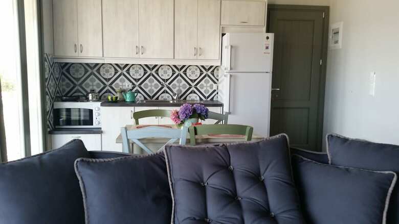 Apartamentos Thea Houses