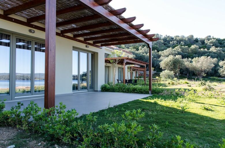 Apartamentos Thea Houses