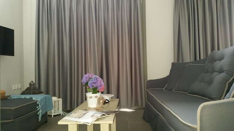 Apartamentos Thea Houses