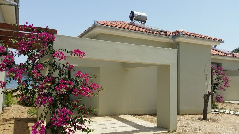 Apartamentos Thea Houses