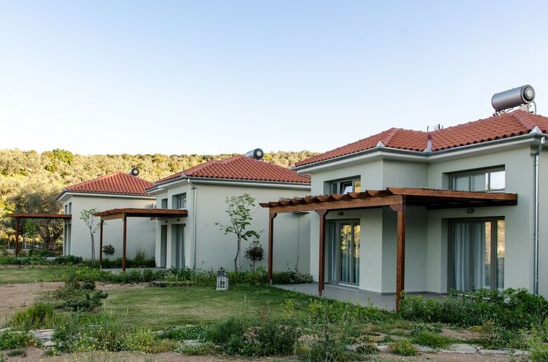Apartamentos Thea Houses