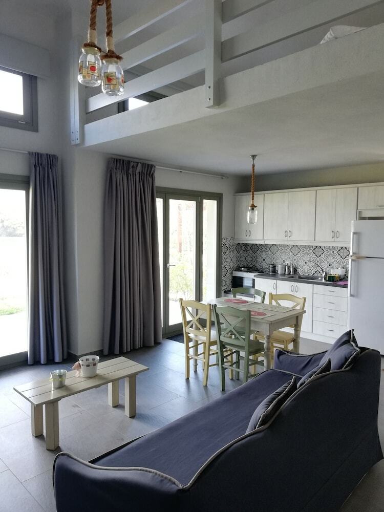 Apartamentos Thea Houses