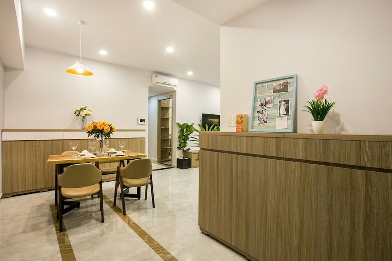 The Milky Way River Gate Apartment