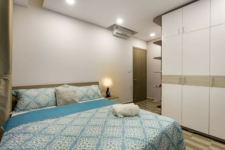 The Milky Way River Gate Apartment