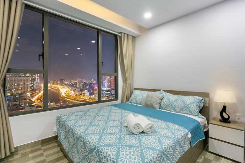 The Milky Way River Gate Apartment