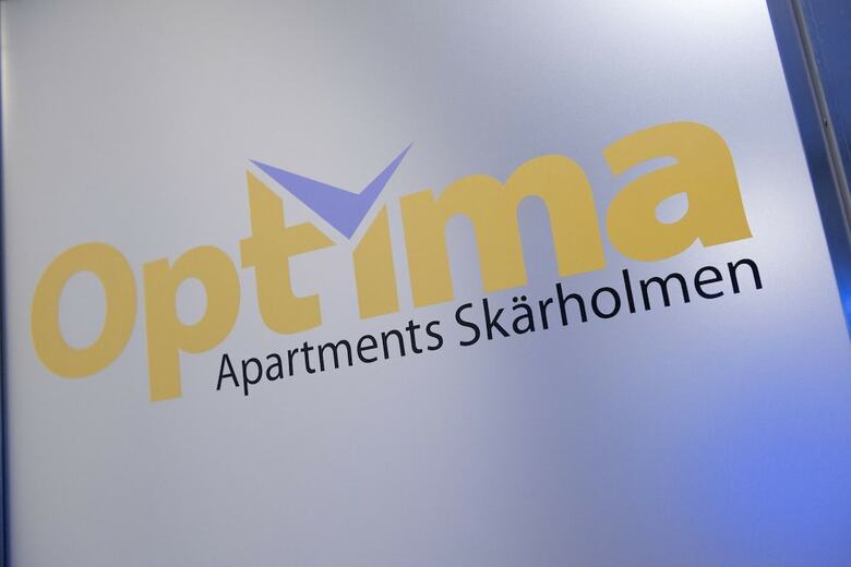 Optima Apartments Sk�rholmen