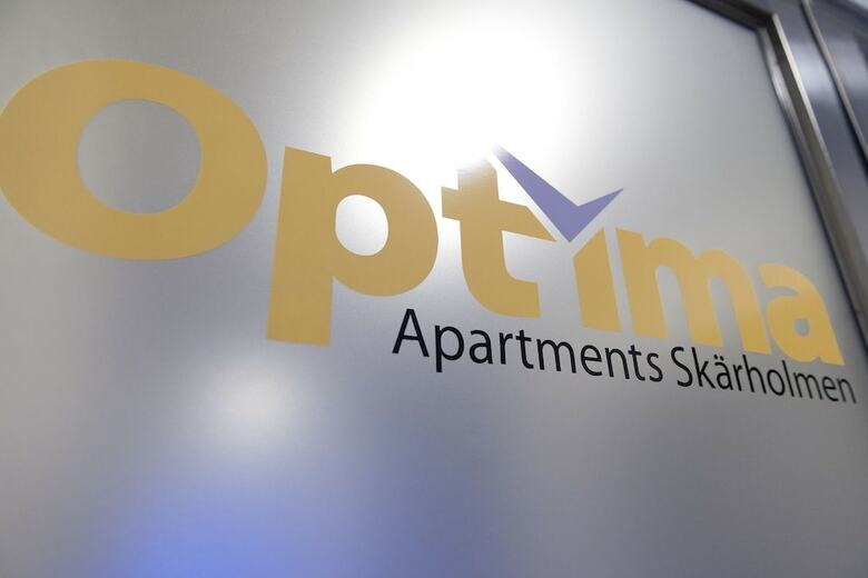 Optima Apartments Sk�rholmen