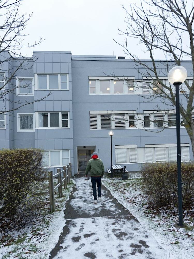 Optima Apartments Sk�rholmen