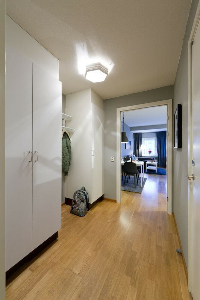 Optima Apartments Sk�rholmen