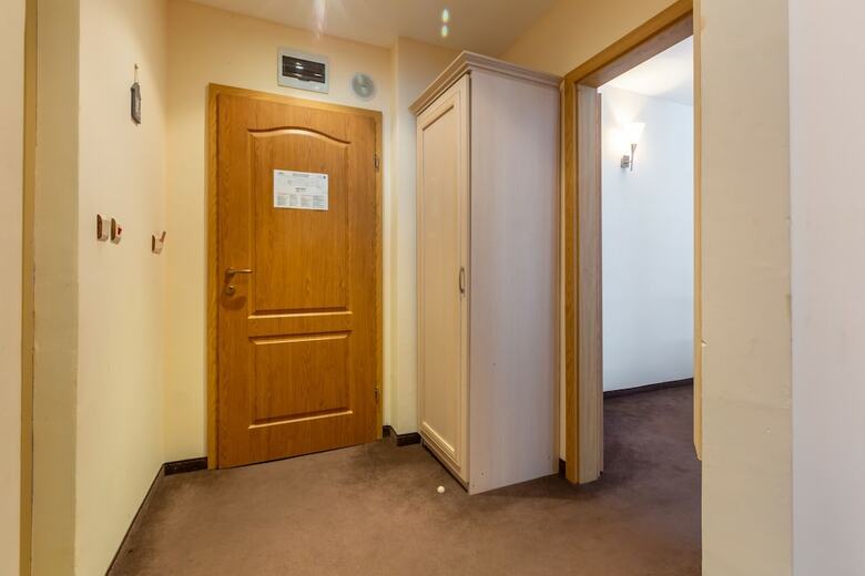 Aparthotel Quiet One Bedroom Apartment With Kitchenette In Avalon Complex