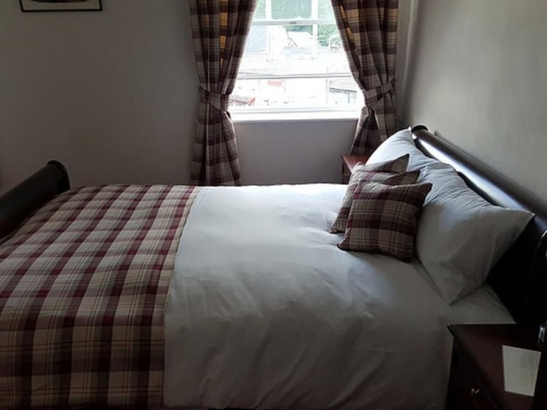 The Greyhound Hotel