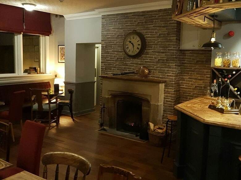The Greyhound Hotel