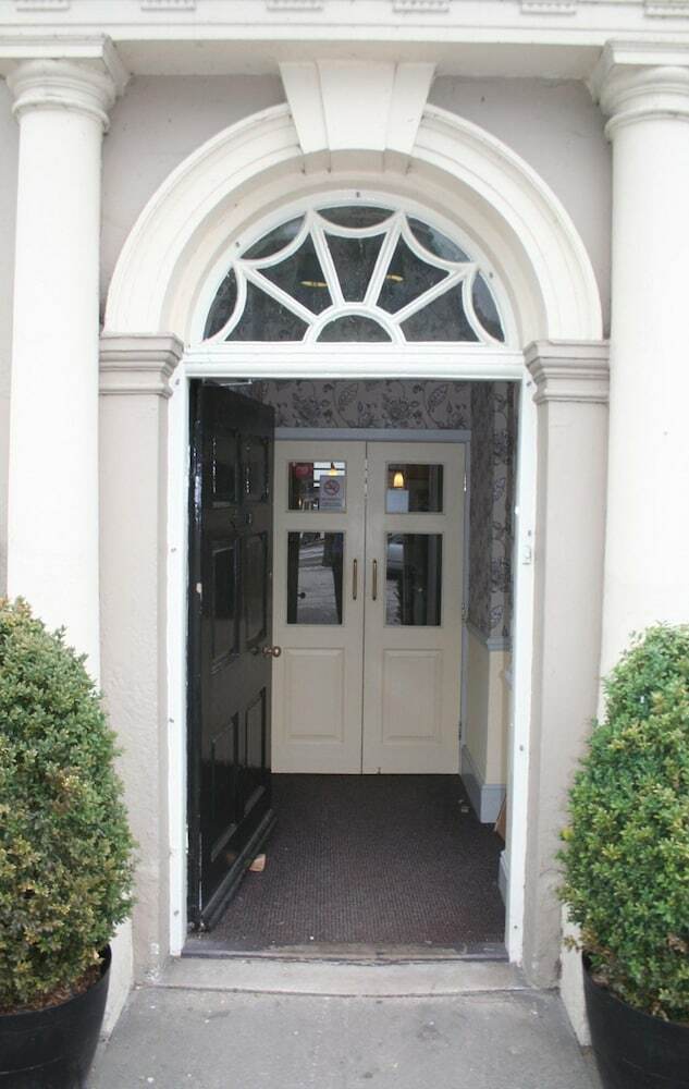 The Greyhound Hotel
