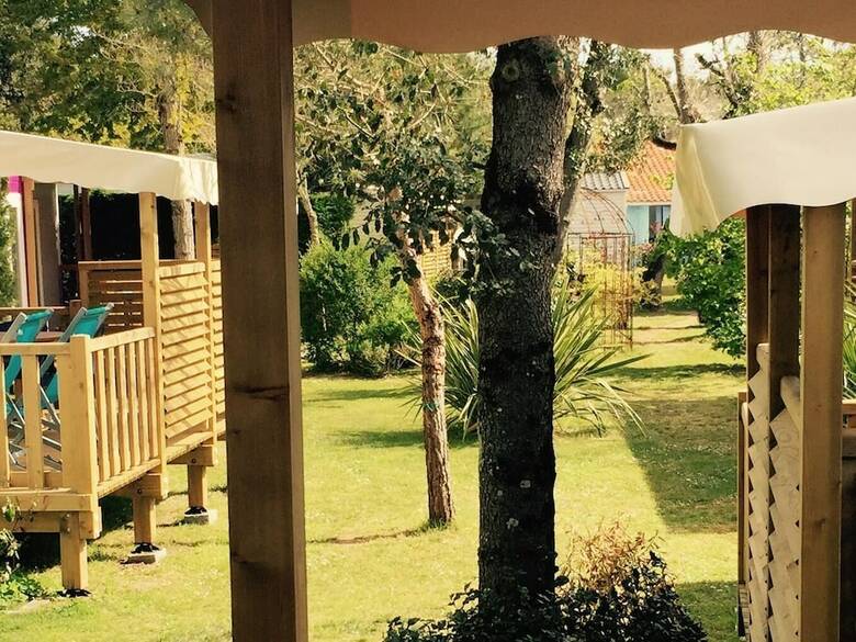 Camping Le Sous Bois