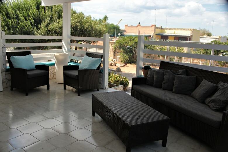 Hotel Finestre Sul Mare Salento