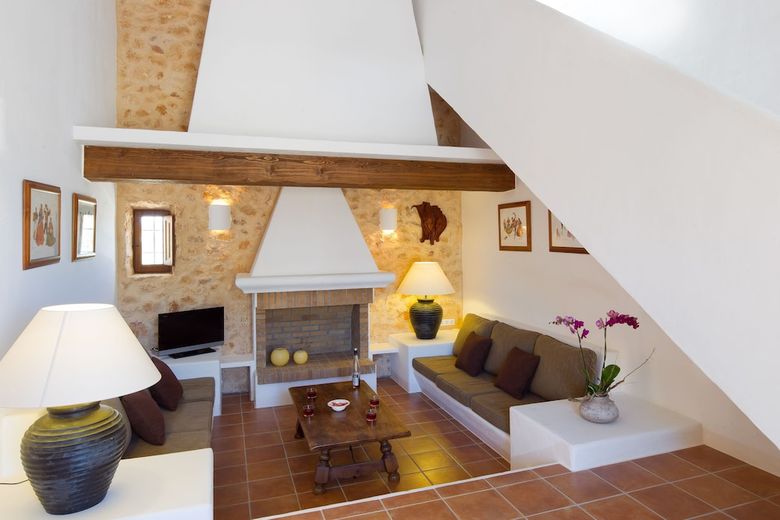 Can Noves - Villa de 4 Suites -35