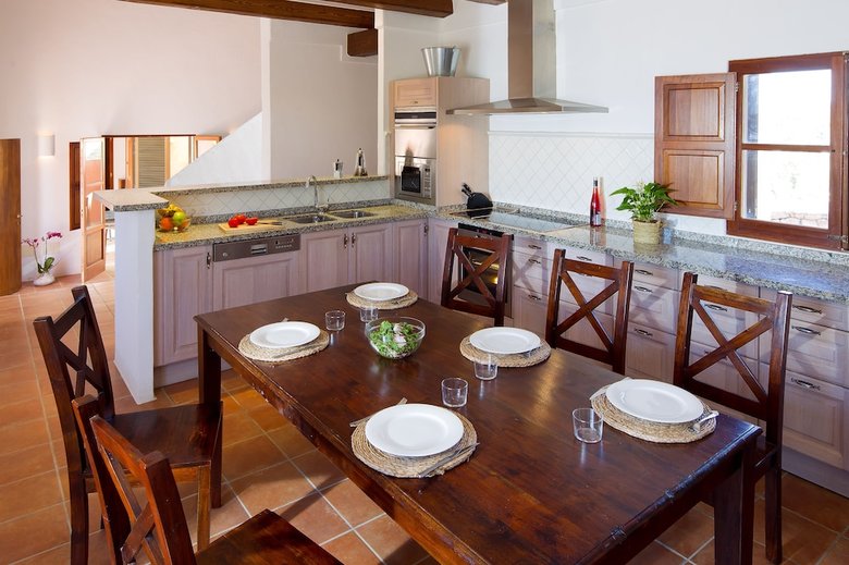 Can Noves - Villa de 4 Suites -35
