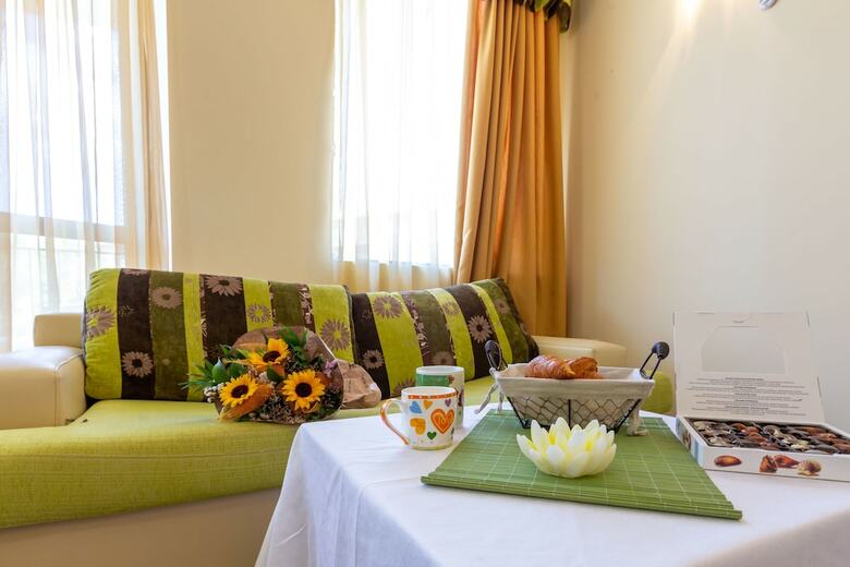 Aparthotel Family Apartment In Avalon Complex