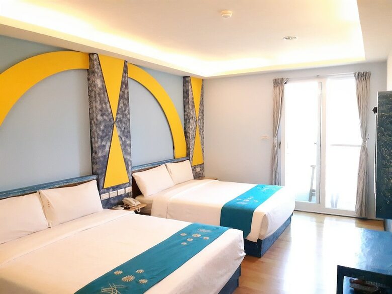 Bed & Breakfast Huangjia Hotel