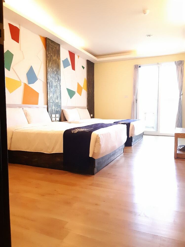 Bed & Breakfast Huangjia Hotel