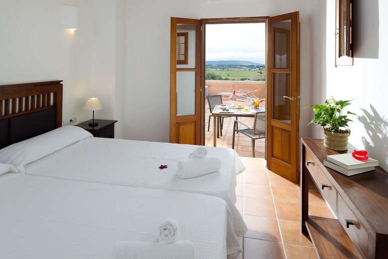 Can Noves - Villa de 4 Suites -28