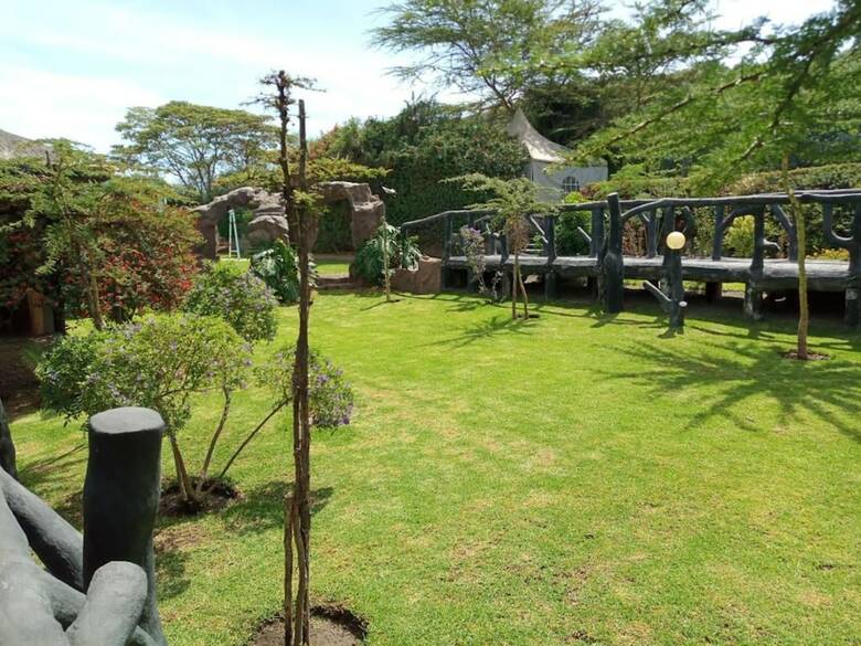 Posada Naivasha Rocky Eco Lodge