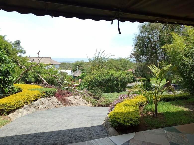 Posada Naivasha Rocky Eco Lodge