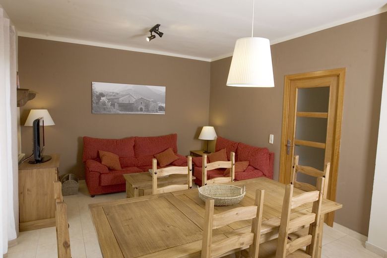 Apartamentos Rural Montseny