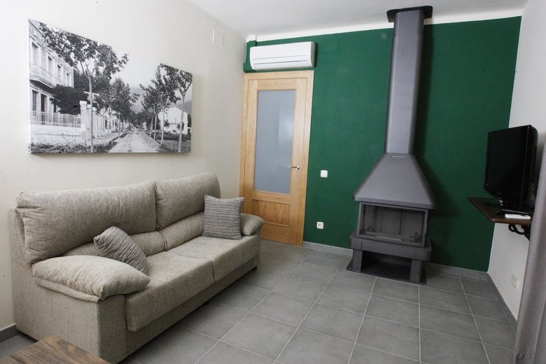 Apartamentos Rural Montseny