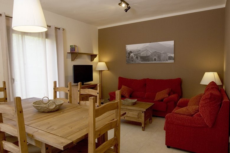 Apartamentos Rural Montseny