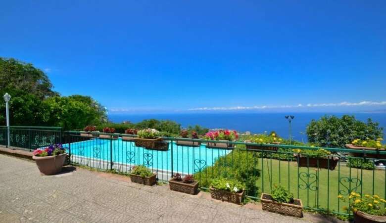 Villa Luisa Sorrento