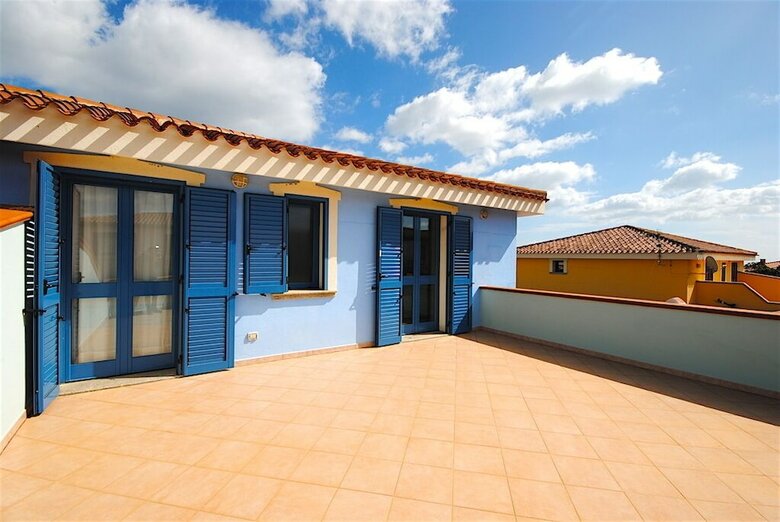 Apartamento Residence Tartaruga