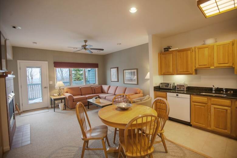 Apartamento Smuggler's Notch Resort By Resort Stay