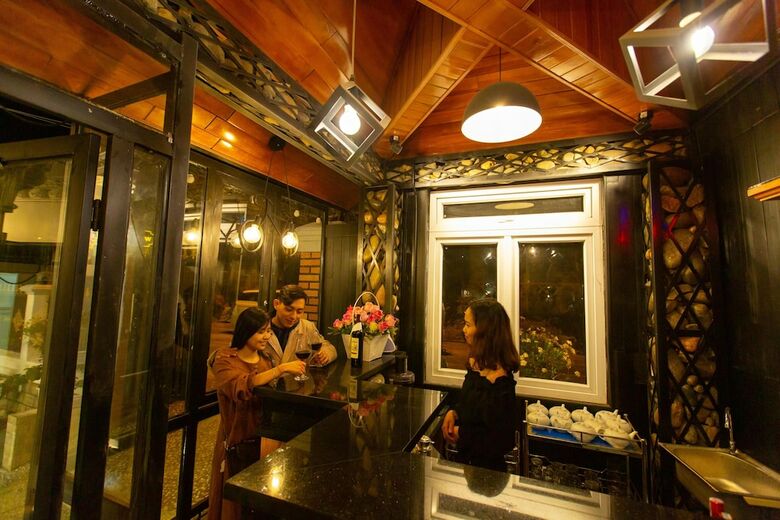 Hotel Green Meadow Villa&coffee