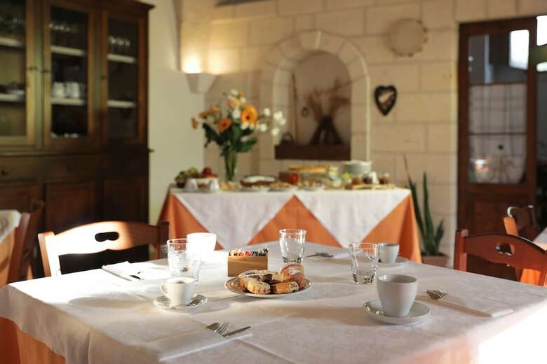 Agroturismo Agriturismo Masseria de Michele