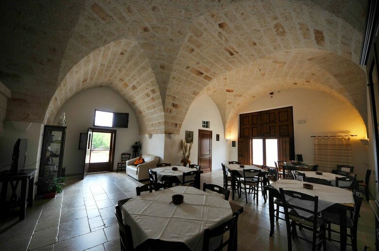 Agroturismo Agriturismo Masseria de Michele