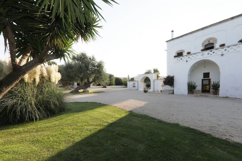 Agroturismo Agriturismo Masseria de Michele