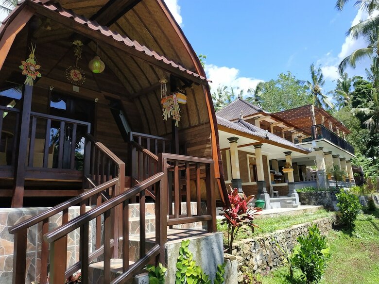 Bed & Breakfast Bali Sesandan Garden