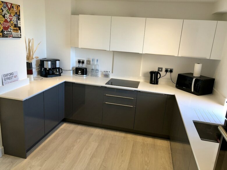 Apartamentos Scholars Court