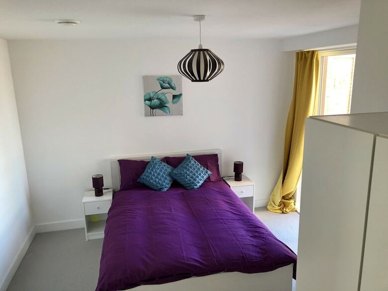 Apartamentos Scholars Court