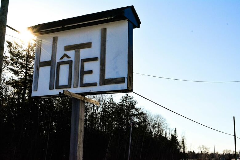Posada The Shawville Hotel