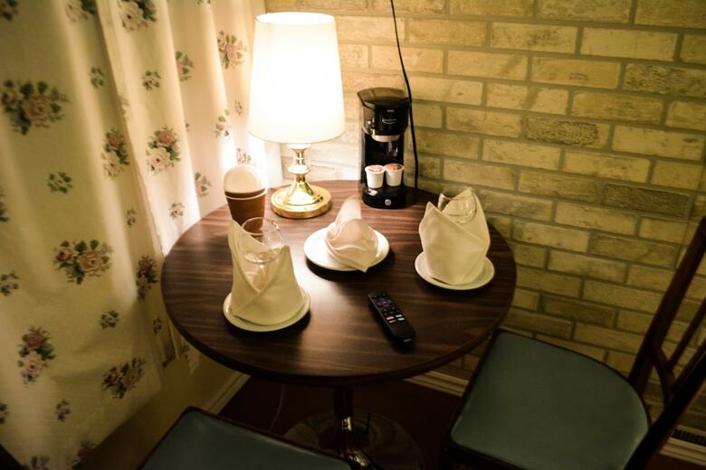 Posada The Shawville Hotel