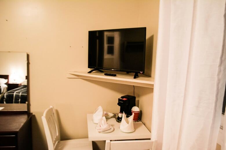 Posada The Shawville Hotel