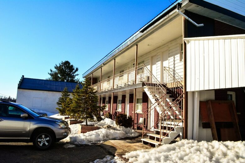 Posada The Shawville Hotel