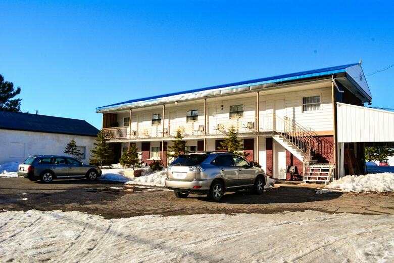 Posada The Shawville Hotel
