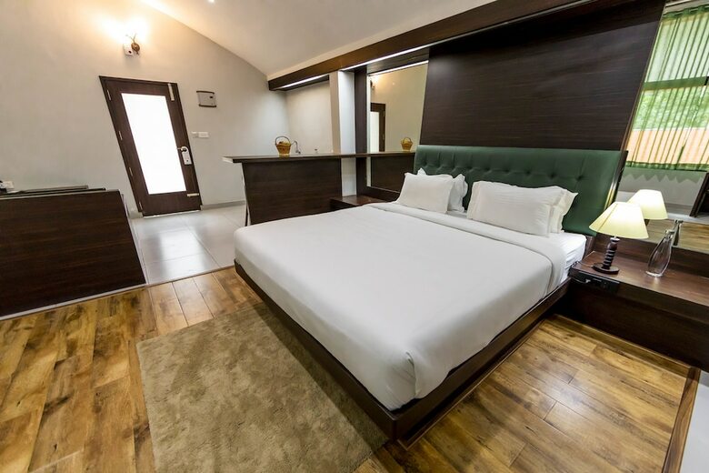 Apartamento Siri Nature Roost