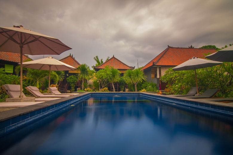 Bed & Breakfast Perdana Lembongan