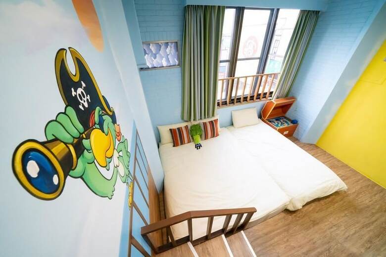 Bed & Breakfast Fairytale House