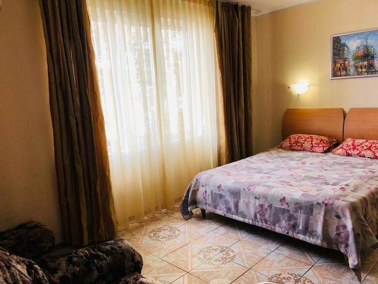Hotel Otel U Morya Adler