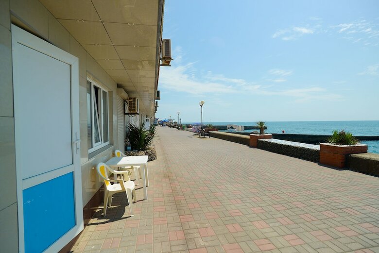 Hotel Otel U Morya Adler